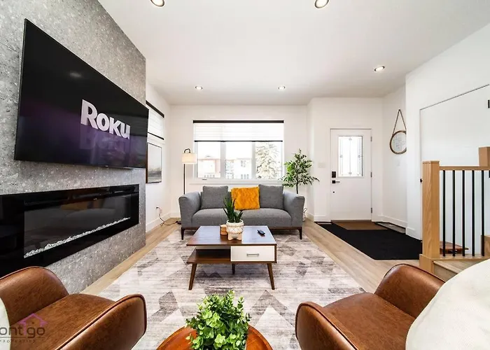 Urban Zen, Aircon, King Bed, 10 Min Wem & Dt!