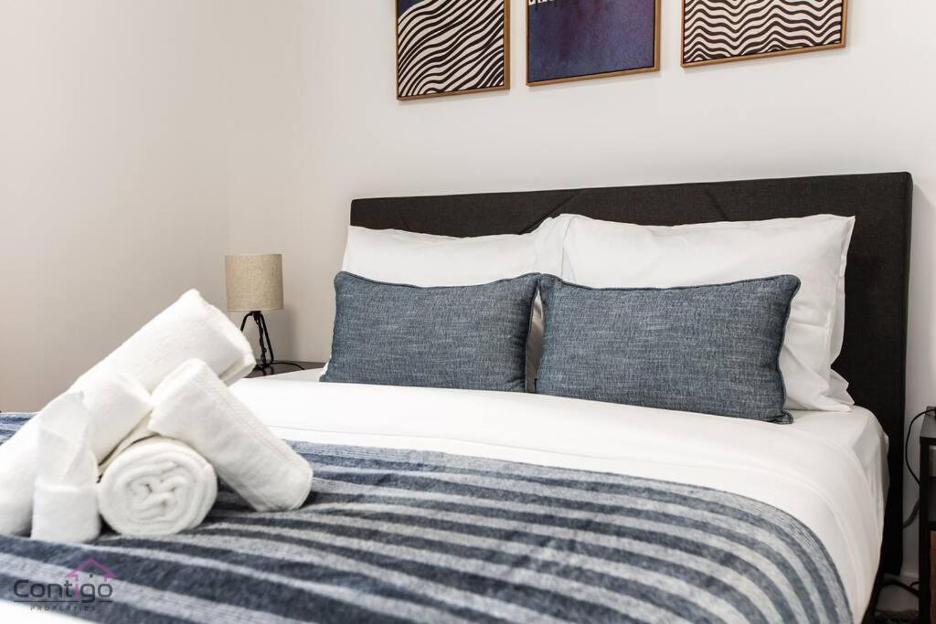 Urban Zen, Aircon, King Bed, 10 Min Wem & Dt!