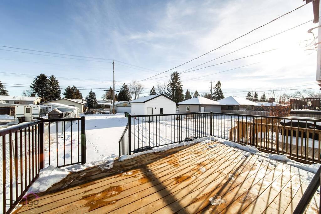 Urban Zen, Aircon, King Bed, 10 Min Wem & Dt! * Edmonton