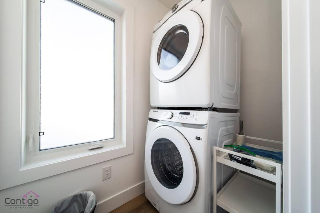 Urban Zen, Aircon, King Bed, 10 Min Wem & Dt! Edmonton