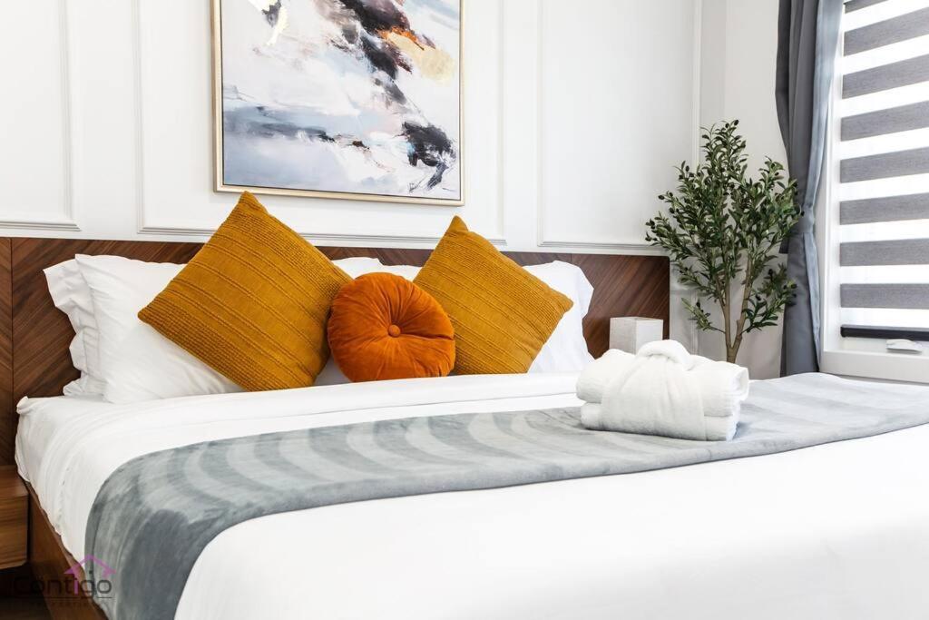 Holiday home Urban Zen, Aircon, King Bed, 10 Min Wem & Dt!