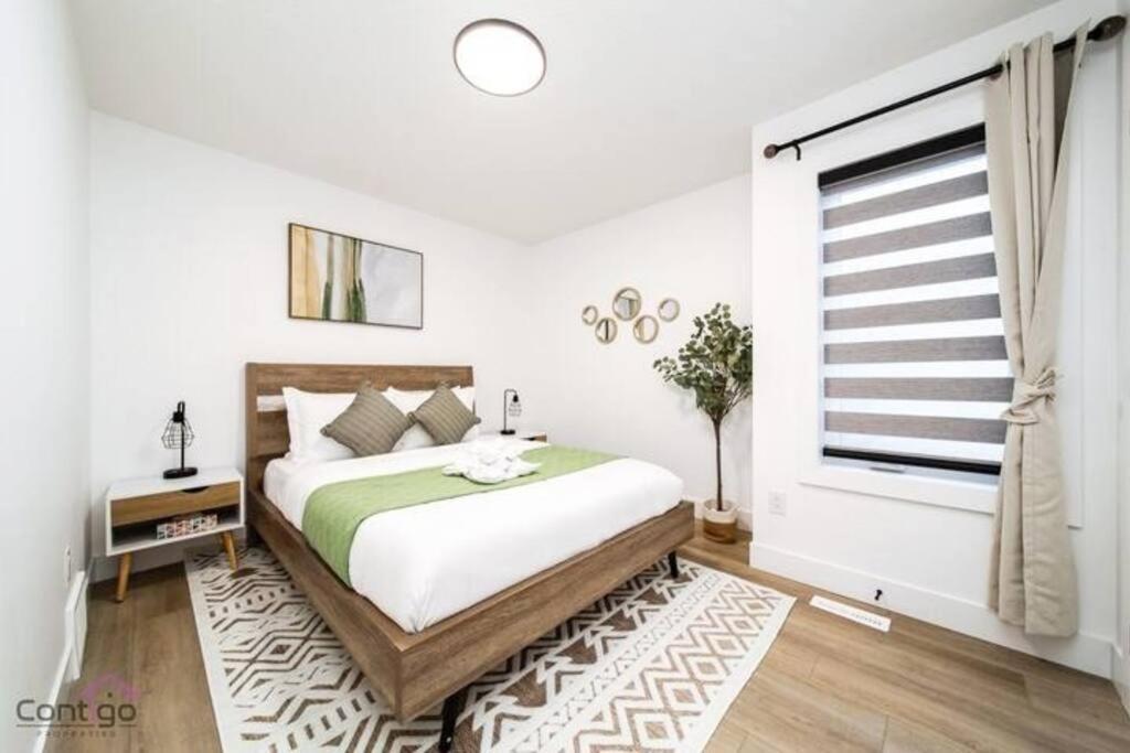 Urban Zen, Aircon, King Bed, 10 Min Wem & Dt! Holiday home