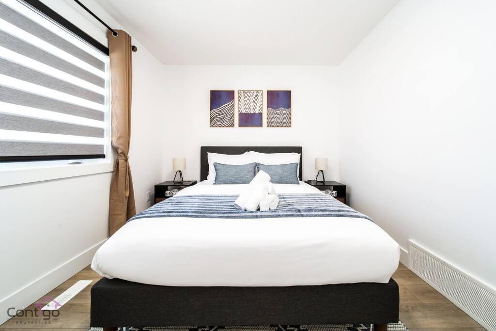 Holiday home Urban Zen, Aircon, King Bed, 10 Min Wem & Dt!