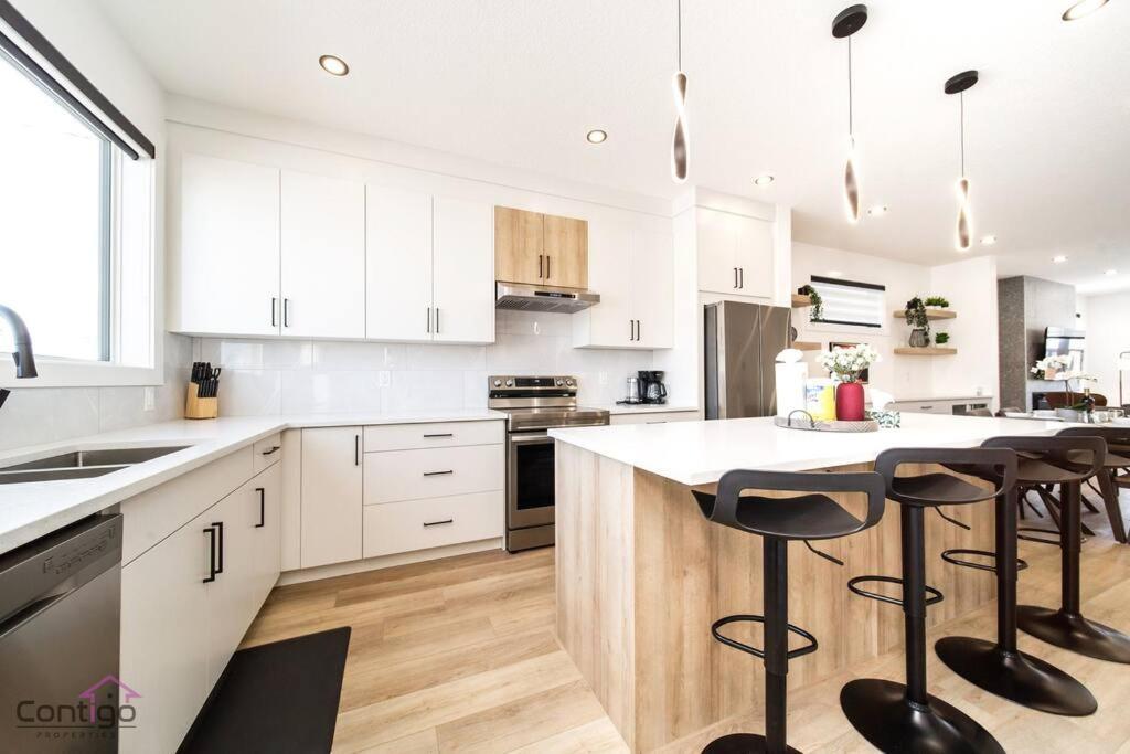 Urban Zen, Aircon, King Bed, 10 Min Wem & Dt! Holiday home