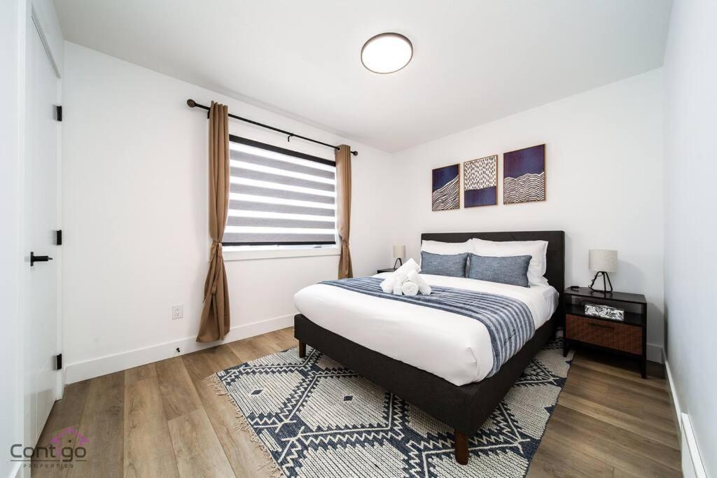 Urban Zen, Aircon, King Bed, 10 Min Wem & Dt!