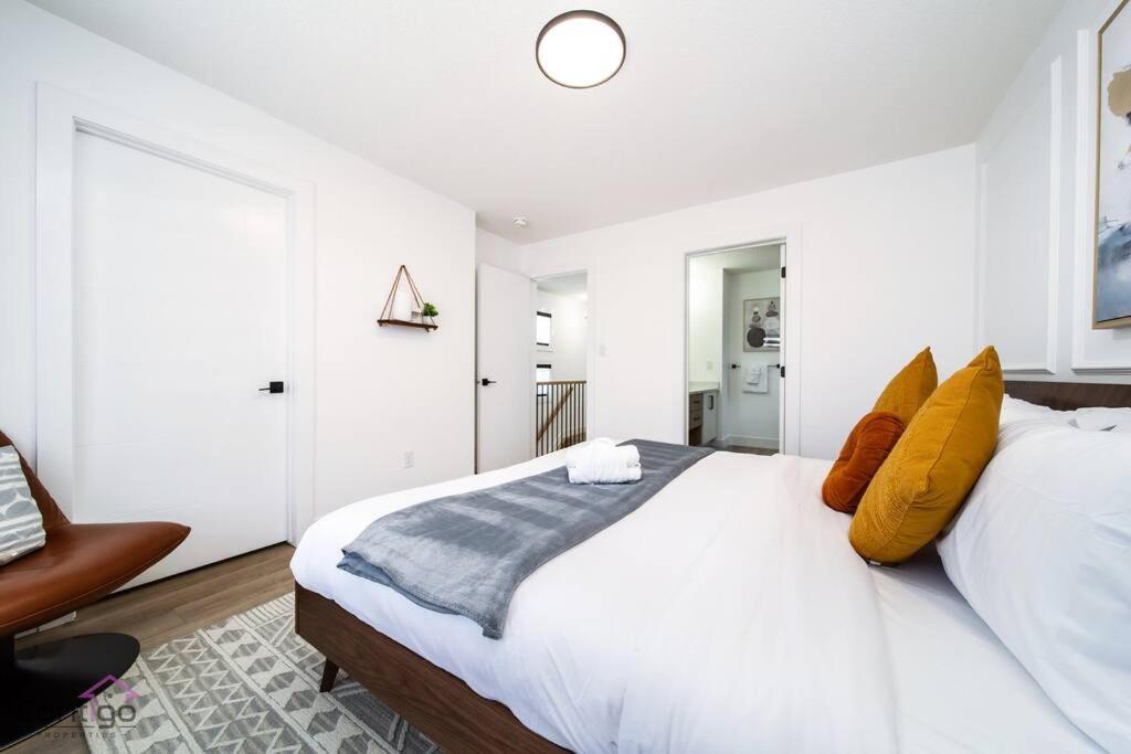 Urban Zen, Aircon, King Bed, 10 Min Wem & Dt! Holiday home *