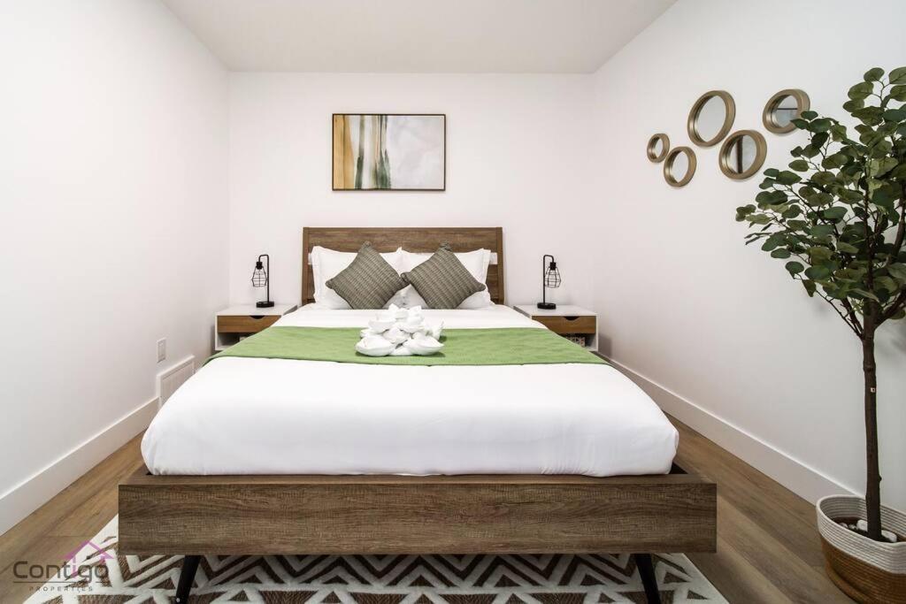 Urban Zen, Aircon, King Bed, 10 Min Wem & Dt!
