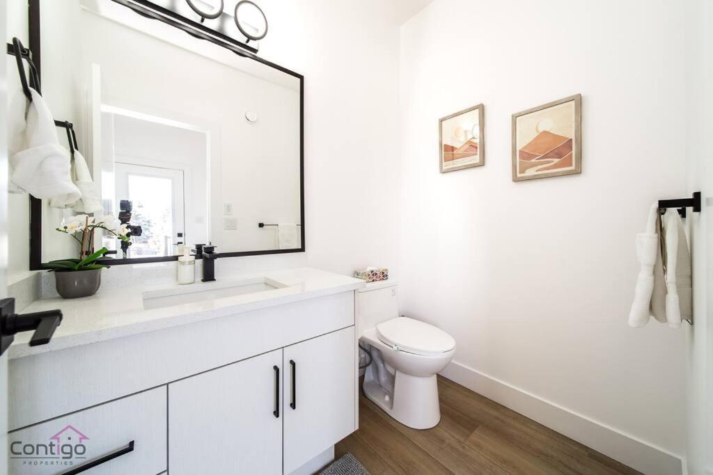 Urban Zen, Aircon, King Bed, 10 Min Wem & Dt! Holiday home *